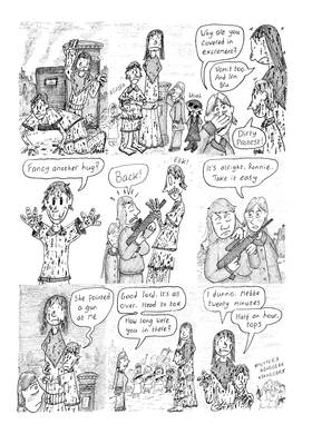 Read Gwen and Wendy  10 Page 8 in English