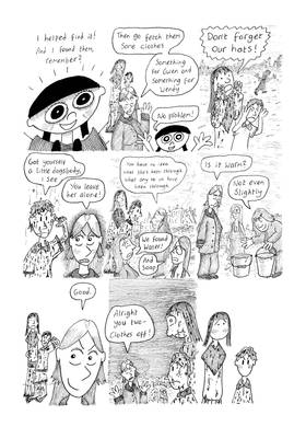 Read Gwen and Wendy  10 Page 10 in English