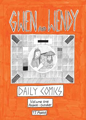 Read Gwen and Wendy  11 Page 1 in English