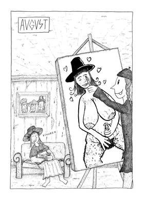 Read Gwen and Wendy  11 Page 4 in English