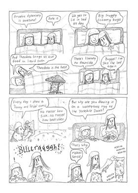 Read Gwen and Wendy  11 Page 10 in English