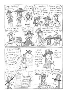 Read Gwen and Wendy  11 Page 7 in English
