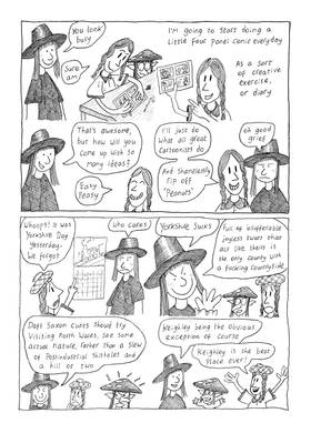 Read Gwen and Wendy  11 Page 5 in English