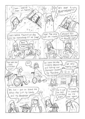 Read Gwen and Wendy  11 Page 9 in English