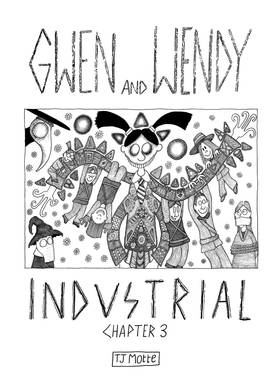 Read Gwen and Wendy  12 Page 1 in English