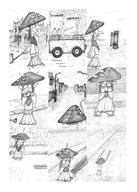 Read Gwen and Wendy  12 Page 4 in English