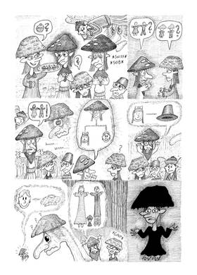 Read Gwen and Wendy  12 Page 6 in English