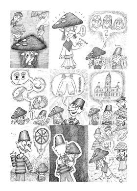 Read Gwen and Wendy  12 Page 7 in English