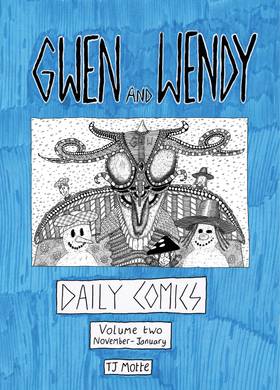 Read Gwen and Wendy  13 Page 1 in English