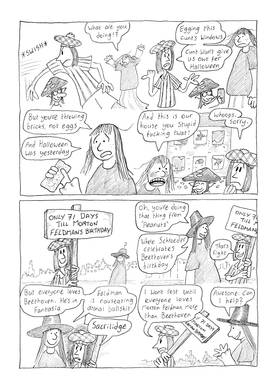 Read Gwen and Wendy  13 Page 5 in English