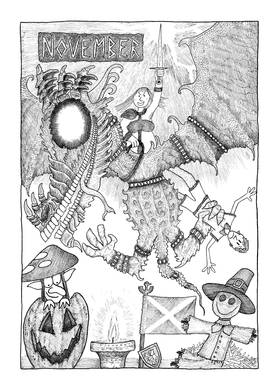 Read Gwen and Wendy  13 Page 4 in English