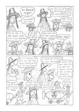 Read Gwen and Wendy  13 Page 7 in English