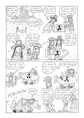 Read Gwen and Wendy  13 Page 8 in English