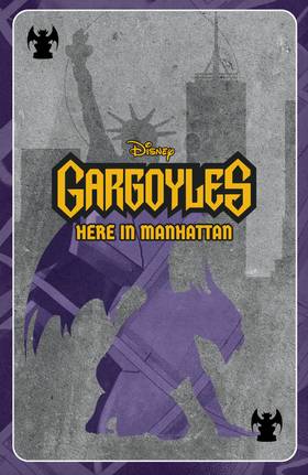 Read Gargoyles  1 Page 3 in English