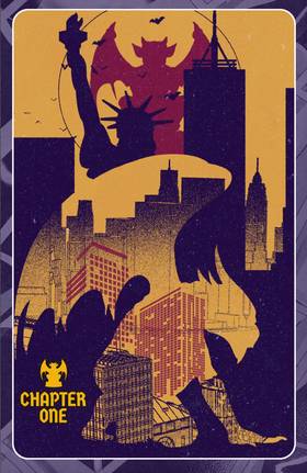 Read Gargoyles  1 Page 9 in English