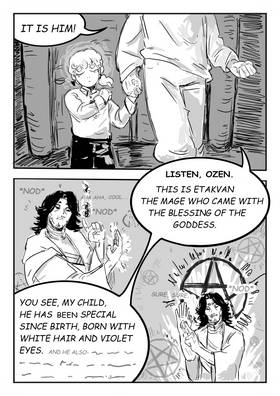 Read Ozen  2 Page 7 in English