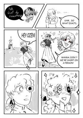 Read Ozen  1 Page 3 in English
