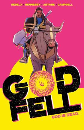 Read Godfell (Compendium)  1 Page 1 in English