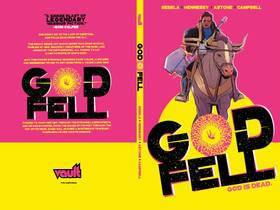 Read Godfell (Compendium)  1 Page 2 in English