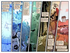 Read Godfell (Compendium)  1 Page 8 in English