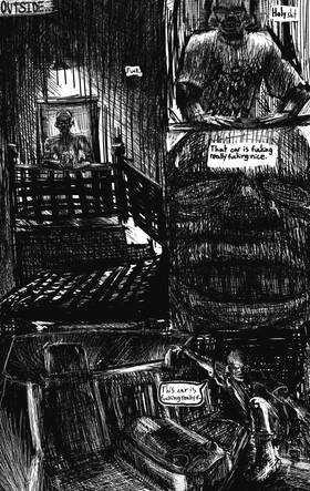 Read Super Psycho-Noir  1 Page 4 in English
