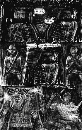 Read Super Psycho-Noir  1 Page 5 in English