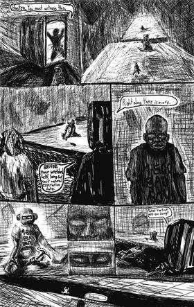 Read Super Psycho-Noir  1 Page 7 in English