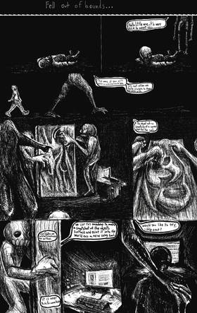 Read Super Psycho-Noir  1 Page 8 in English