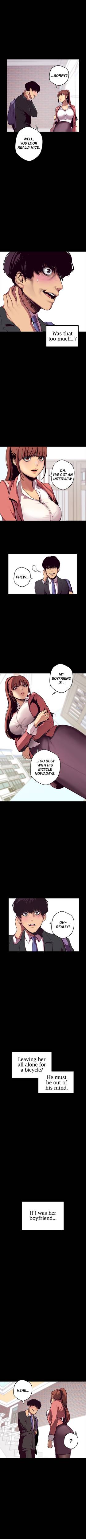 Read Brave New World  1 Page 6 in English