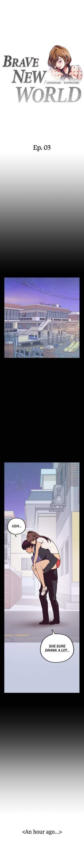 Read Brave New World  3 Page 4 in English