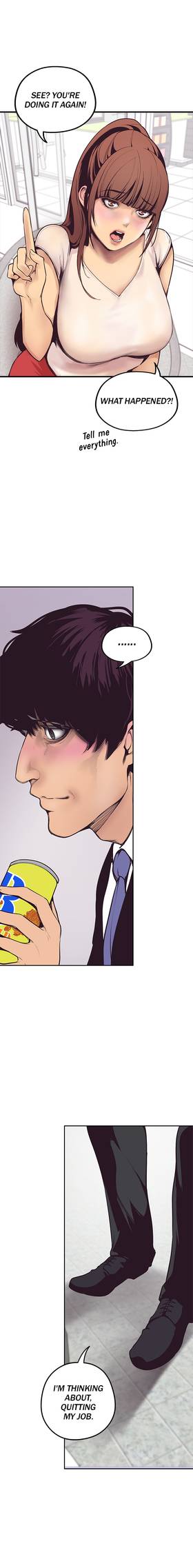 Read Brave New World  3 Page 7 in English