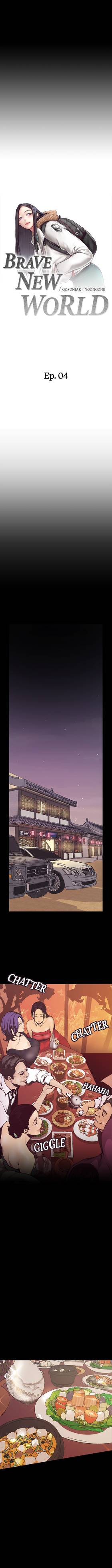 Read Brave New World  4 Page 8 in English
