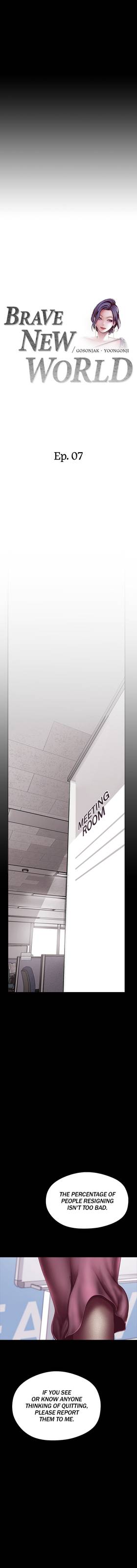 Read Brave New World  7 Page 6 in English