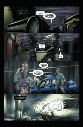 Read Greyman  1 Page 6 in English