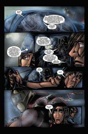 Read Greyman  1 Page 8 in English