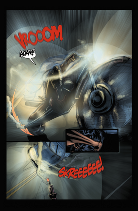 Read Greyman  1 Page 9 in English