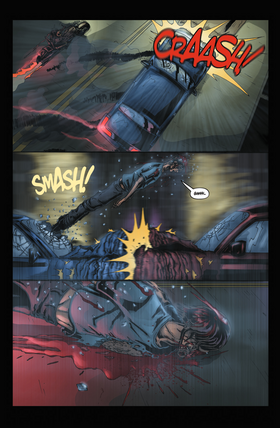 Read Greyman  1 Page 10 in English