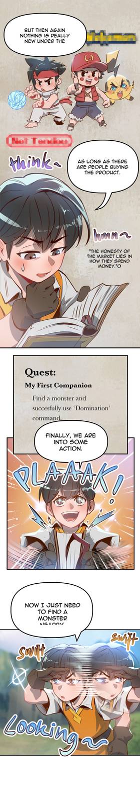 Read Book Of Domination  2 Page 7 in English