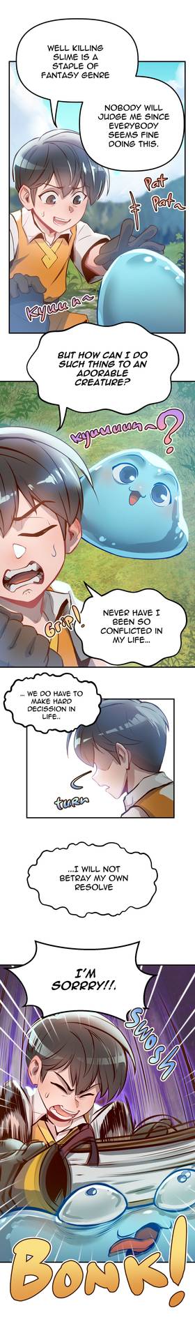 Read Book Of Domination  2 Page 10 in English