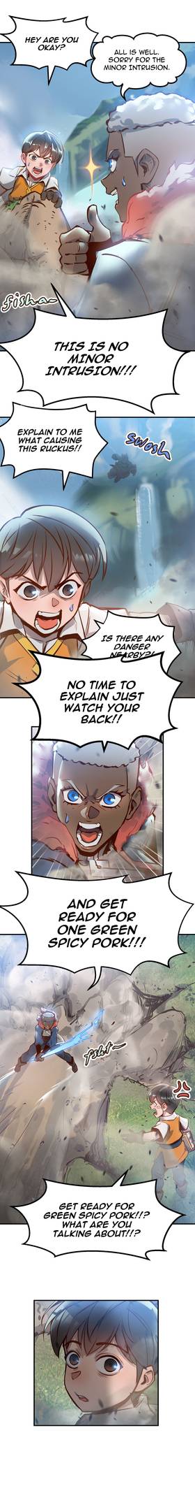 Read Book Of Domination  1 Page 6 in English