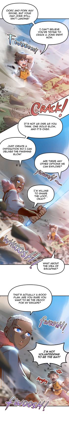 Read Book Of Domination  1 Page 8 in English
