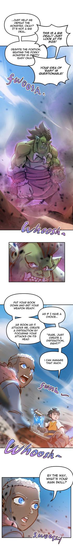 Read Book Of Domination  1 Page 9 in English