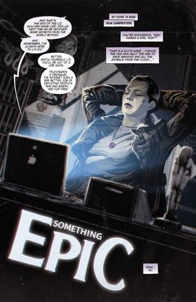 Read Something Epic  2 Page 7 in English