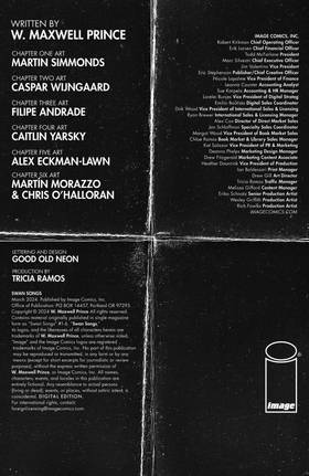 Read SWAN SONGS  1 Page 4 in English