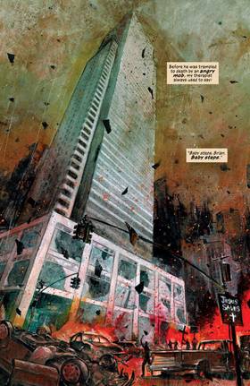 Read SWAN SONGS  1 Page 7 in English