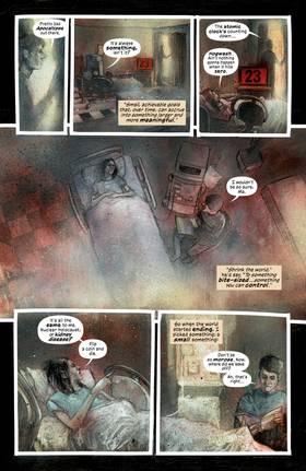 Read SWAN SONGS  1 Page 8 in English