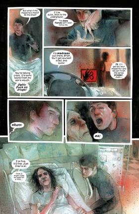 Read SWAN SONGS  1 Page 10 in English