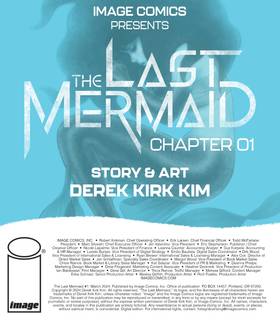 Read The Last Mermaid  1 Page 2 in English