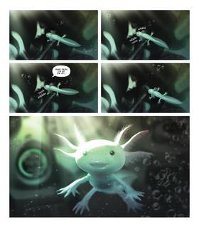 Read The Last Mermaid  1 Page 7 in English