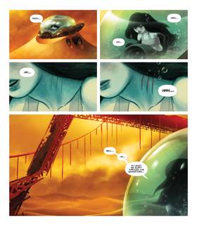 Read The Last Mermaid  1 Page 9 in English
